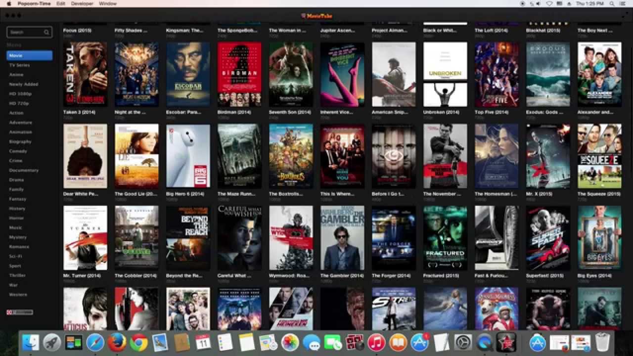 App To Watch Movies For Free On Mac