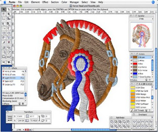 embroidery software for mac free download convert to dst